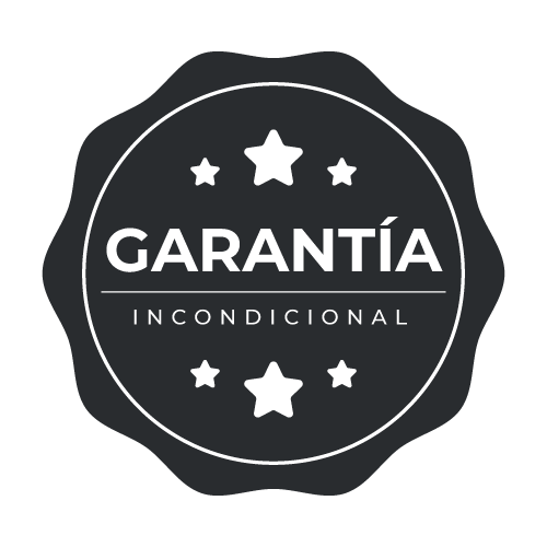 Garantía incondicional 7 días